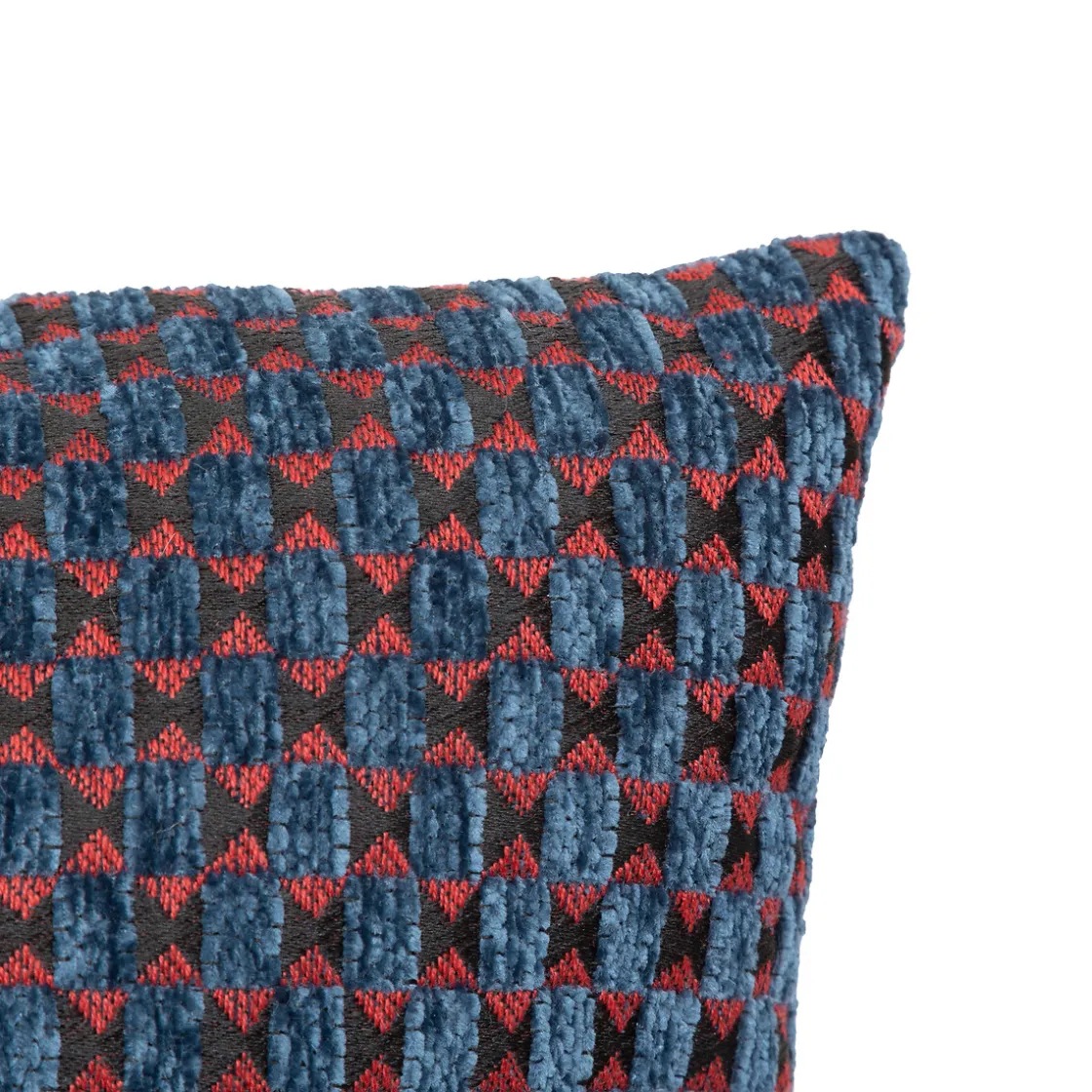 ATMOSPHERA Coussin jacquard "Zaika" Sale