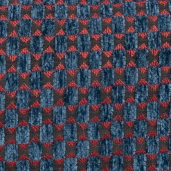 ATMOSPHERA Coussin jacquard