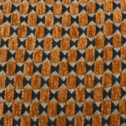 ATMOSPHERA Coussin jacquard