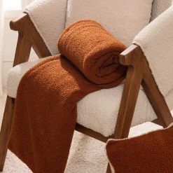 ATMOSPHERA Coussin "Jaiko" Hot