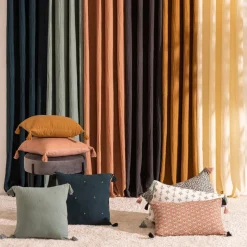 ATMOSPHERA Coussin "Jamana" New