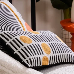 ATMOSPHERA Coussin "Kubus" Outlet