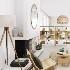 ATMOSPHERA Coussin "Linah", coton Online