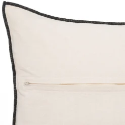ATMOSPHERA Coussin "Linah", coton New