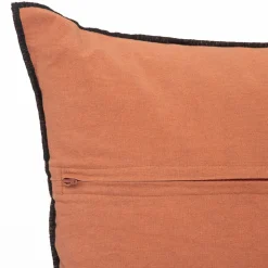 ATMOSPHERA Coussin "Linah", coton Outlet