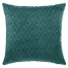 ATMOSPHERA Coussin losanges, flanelle Best