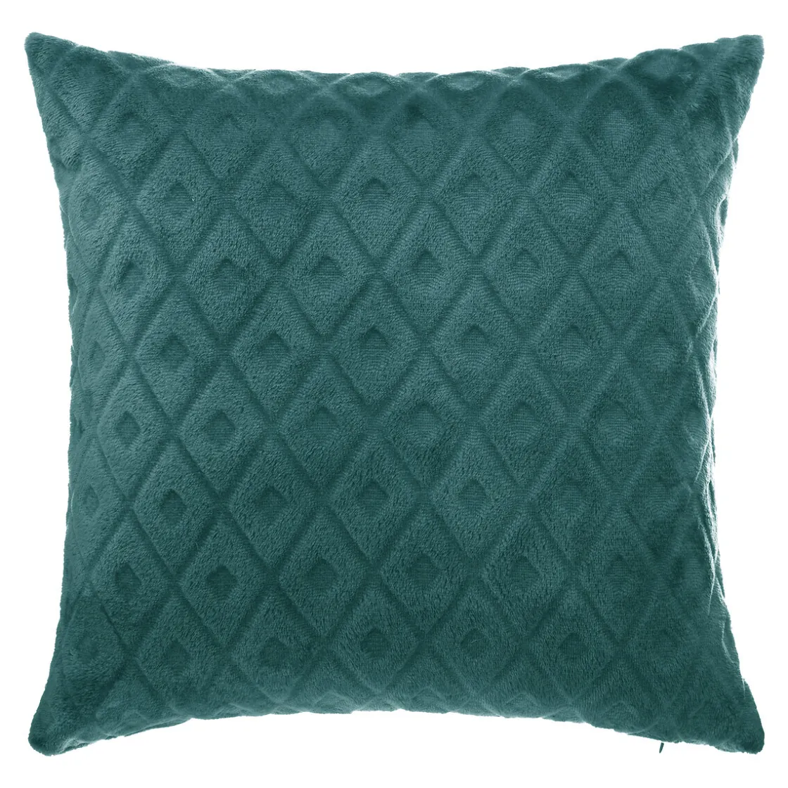 ATMOSPHERA Coussin losanges, flanelle Best