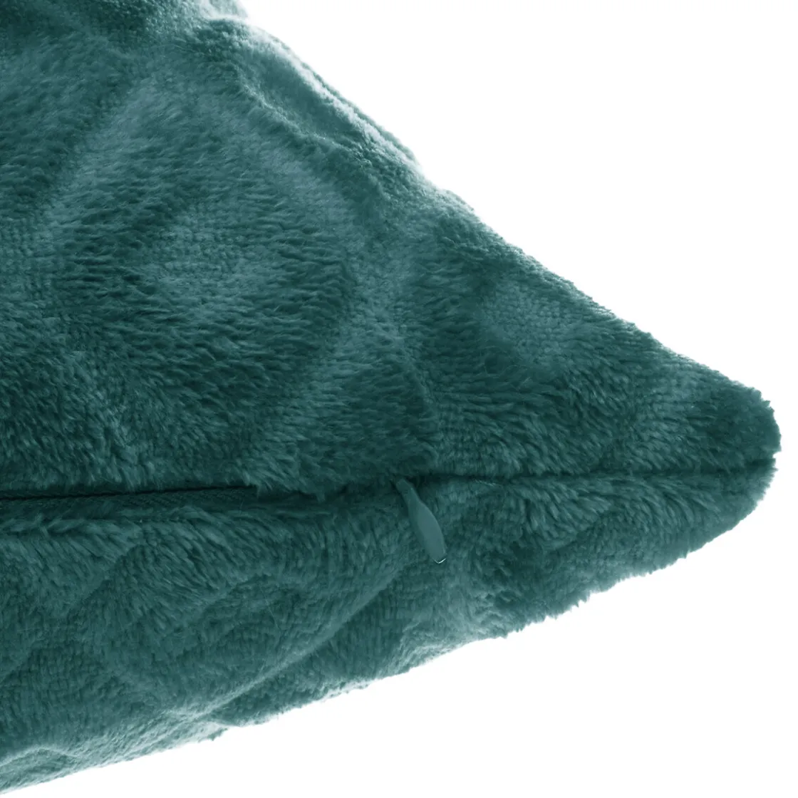 ATMOSPHERA Coussin losanges, flanelle Best