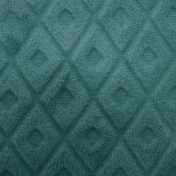 ATMOSPHERA Coussin losanges, flanelle Best