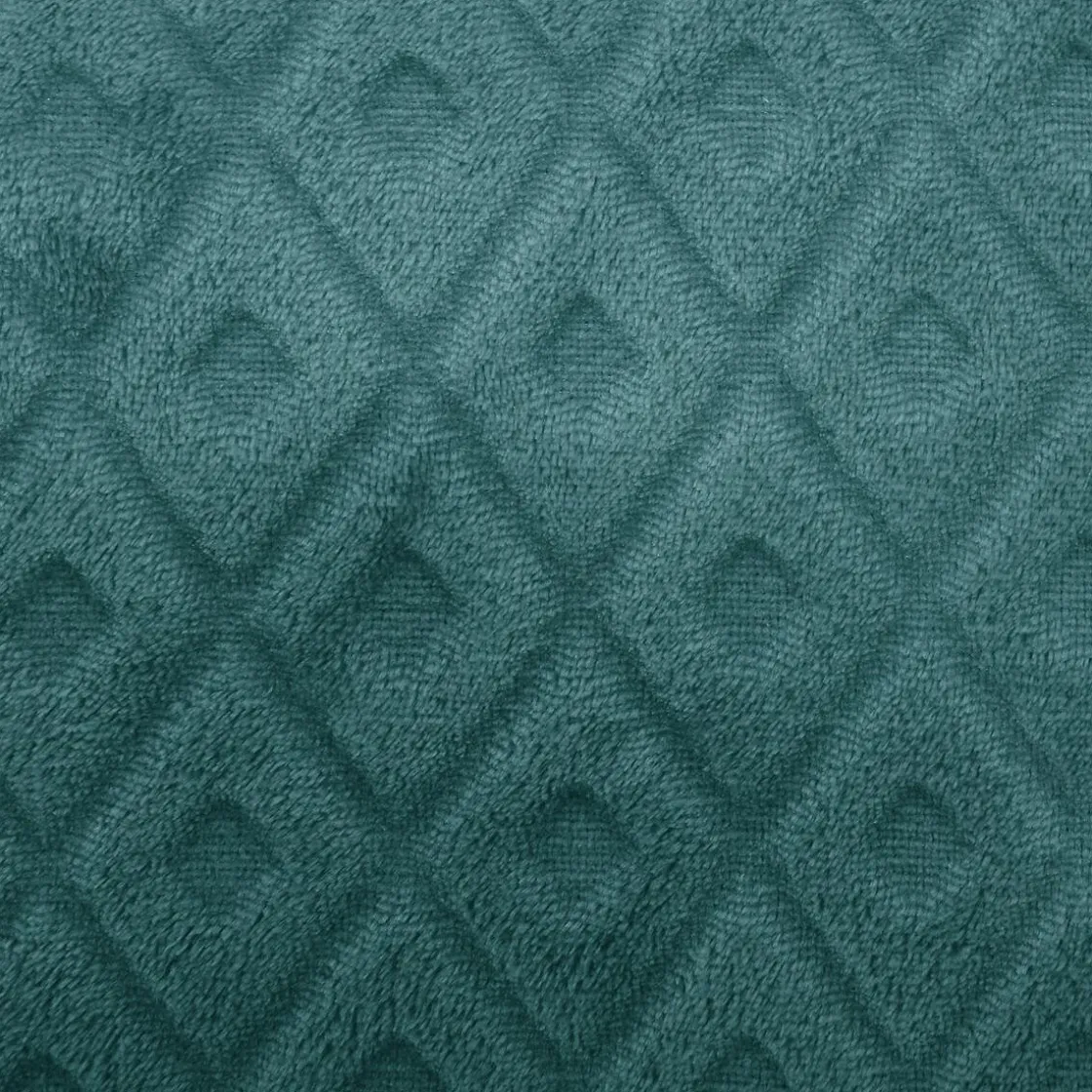 ATMOSPHERA Coussin losanges, flanelle Best