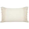 ATMOSPHERA Coussin macramé