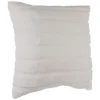 ATMOSPHERA Coussin "Manoir", fausse fourrure New