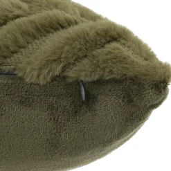 ATMOSPHERA Coussin "Mara", fausse fourrure Sale