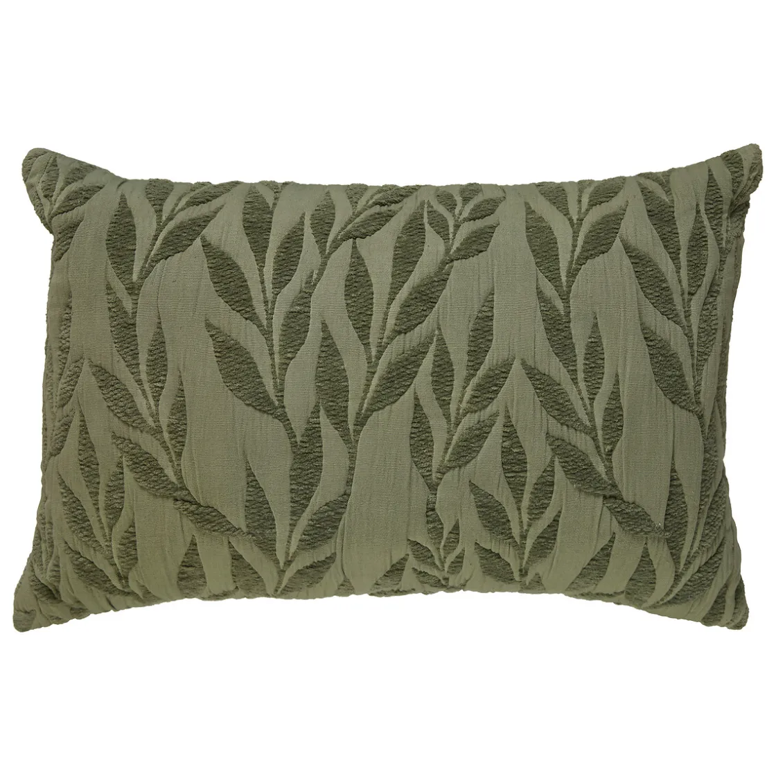 ATMOSPHERA Coussin motif jacquard "Lehto" Discount