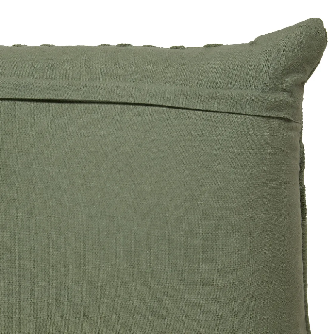 ATMOSPHERA Coussin motif jacquard "Lehto" Discount