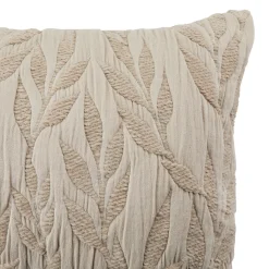 ATMOSPHERA Coussin motif jacquard 