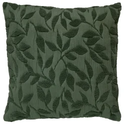 ATMOSPHERA Coussin motif jacquard "Lehto" Discount