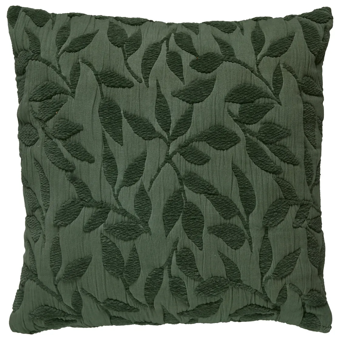 ATMOSPHERA Coussin motif jacquard "Lehto" Discount