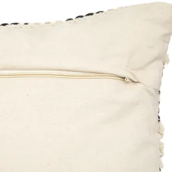 ATMOSPHERA Coussin, motif relief Outlet