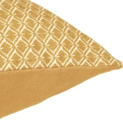 ATMOSPHERA Coussin motifs otto New