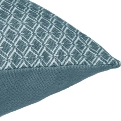 ATMOSPHERA Coussin motifs otto Clearance