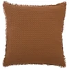 ATMOSPHERA Coussin nid d'abeille "Widdy"