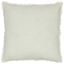 ATMOSPHERA Coussin nid d'abeille "Widdy" Best