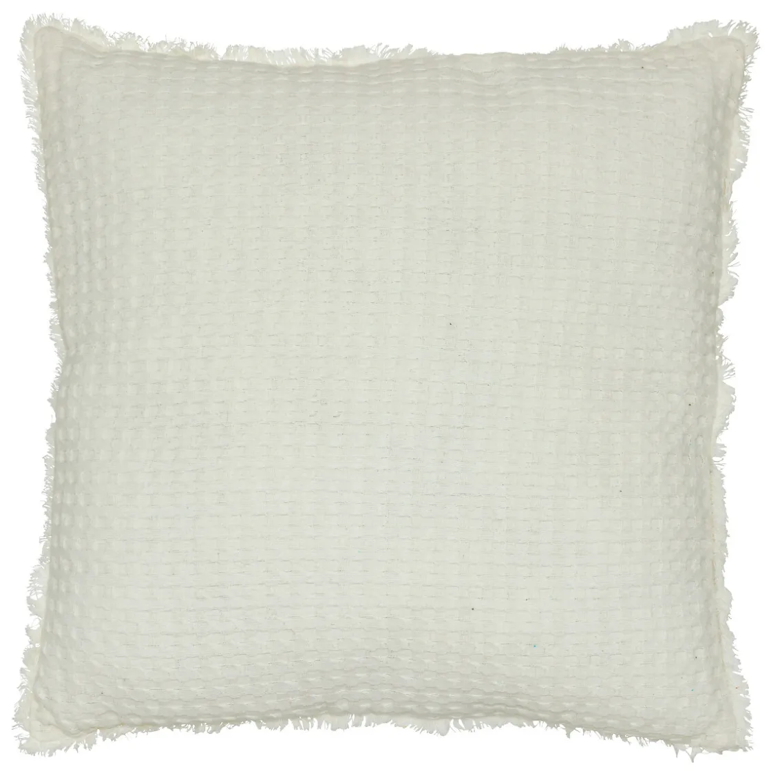 ATMOSPHERA Coussin nid d'abeille "Widdy" Best