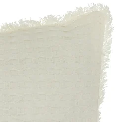 ATMOSPHERA Coussin nid d'abeille "Widdy" Best