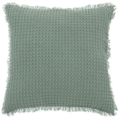 ATMOSPHERA Coussin nid d'abeille "Widdy" Clearance