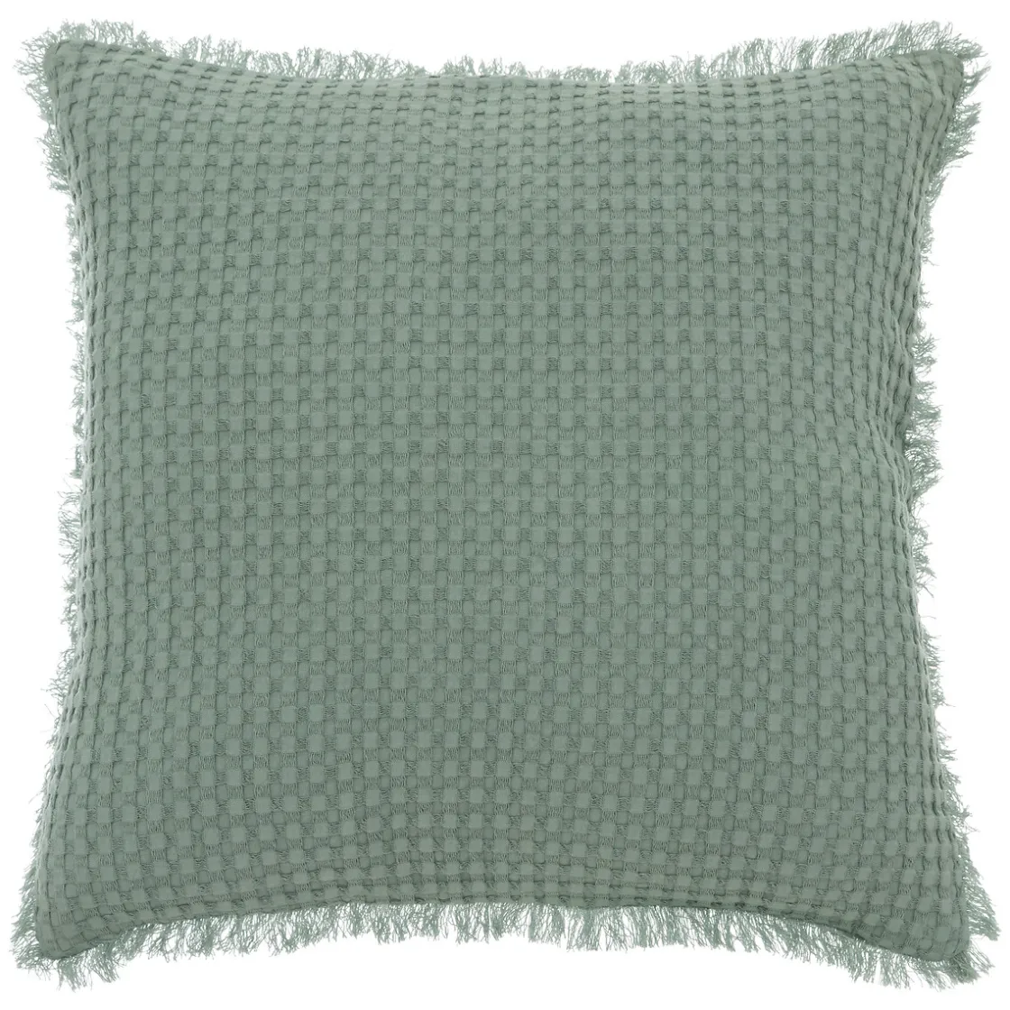 ATMOSPHERA Coussin nid d'abeille "Widdy" Clearance