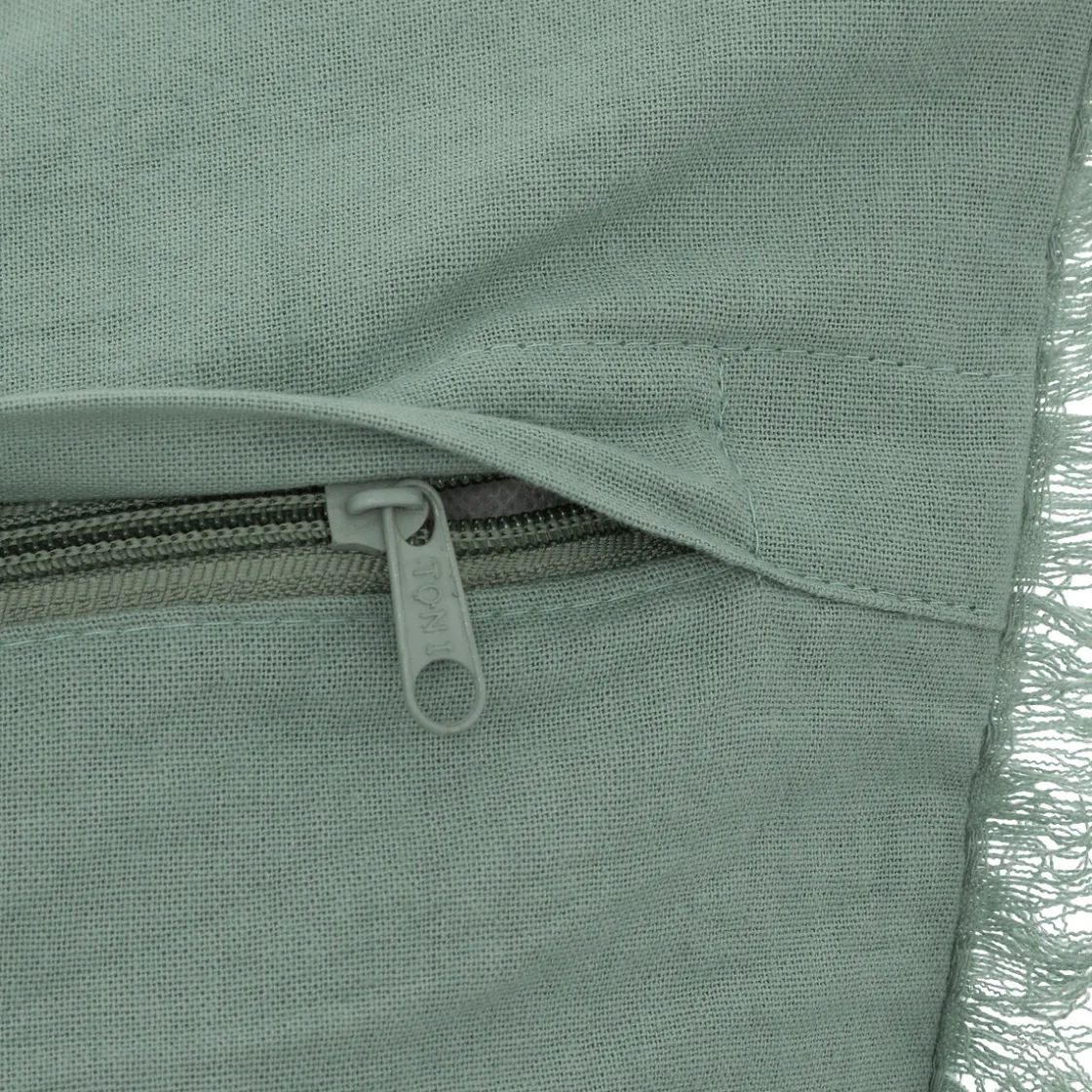 ATMOSPHERA Coussin nid d'abeille "Widdy" Clearance