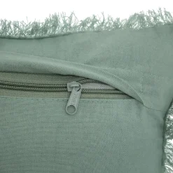 ATMOSPHERA Coussin nid d'abeille