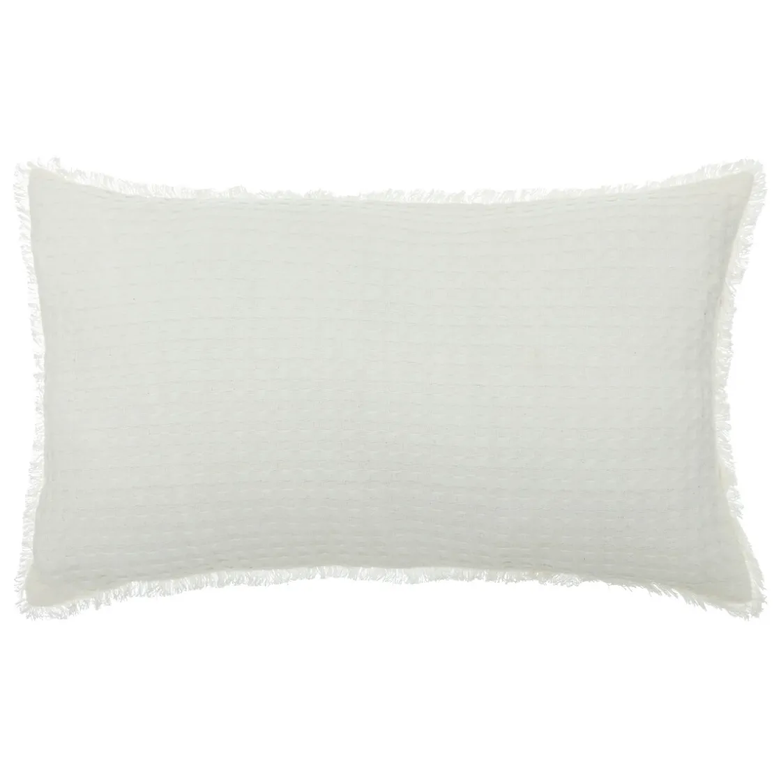 ATMOSPHERA Coussin nid d'abeille "Widdy" Clearance