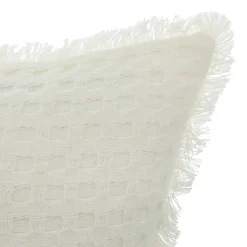 ATMOSPHERA Coussin nid d'abeille "Widdy" Clearance