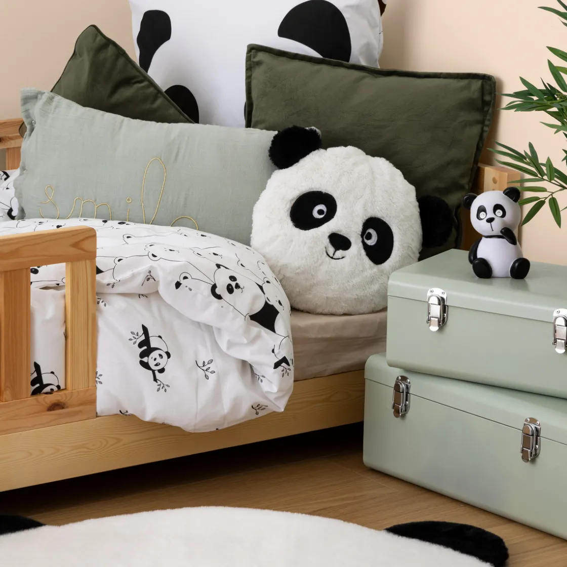 ATMOSPHERA Coussin Panda "Nao" Online