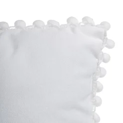 ATMOSPHERA Coussin pompons New