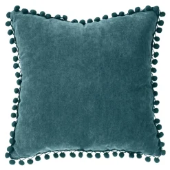 ATMOSPHERA Coussin pompons Outlet