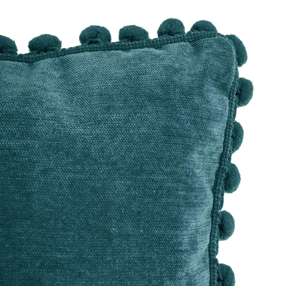 ATMOSPHERA Coussin pompons Outlet