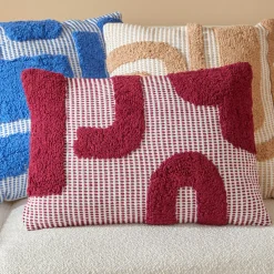 ATMOSPHERA Coussin "Poppy" Best