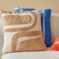 ATMOSPHERA Coussin "Poppy" Online