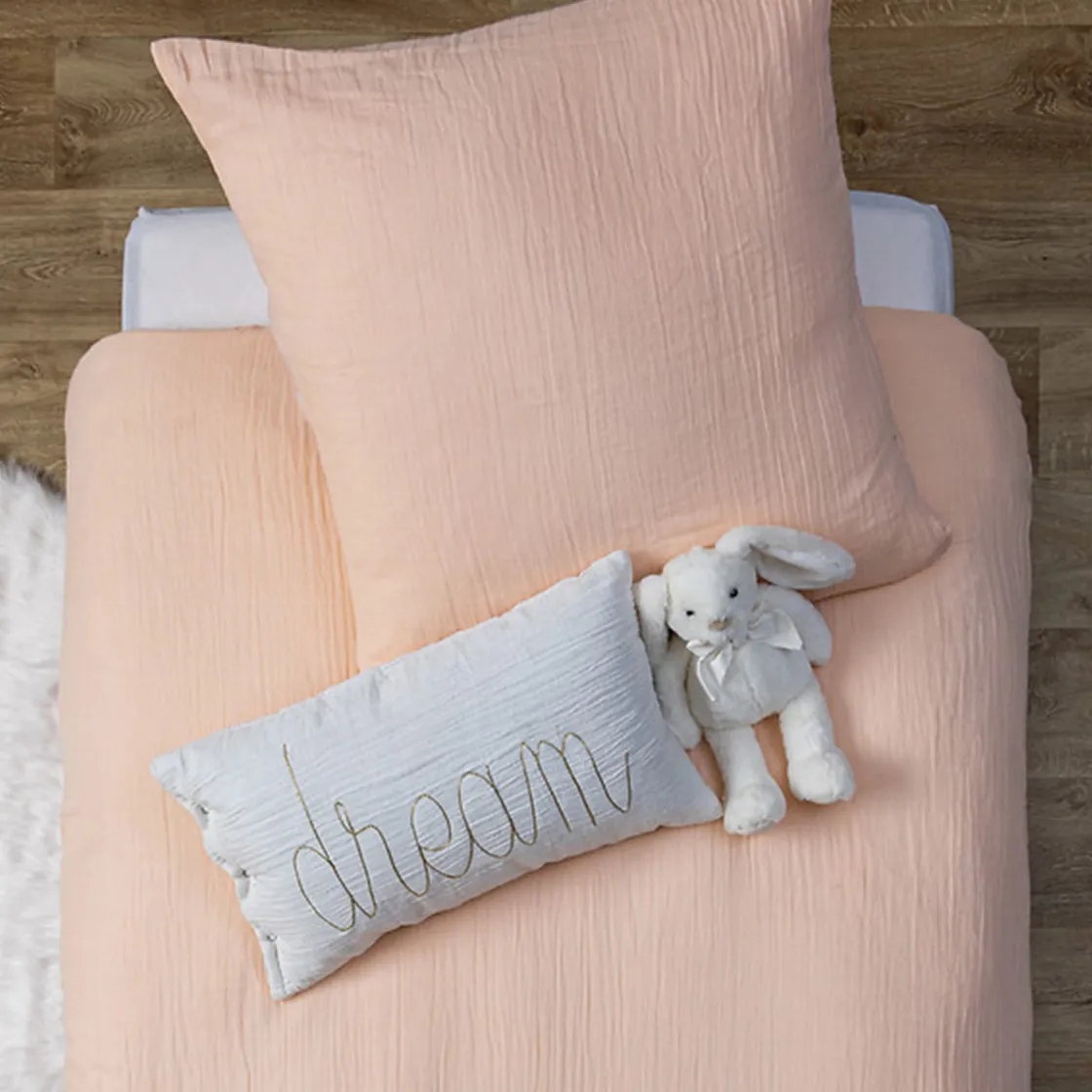 ATMOSPHERA Coussin rectangulaire "Lili" Sale