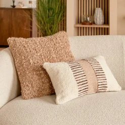 ATMOSPHERA Coussin "Striscia" Clearance