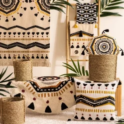 ATMOSPHERA Coussin "Tribal" Clearance