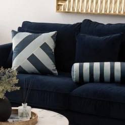 ATMOSPHERA Coussin velours "Nelya" Best