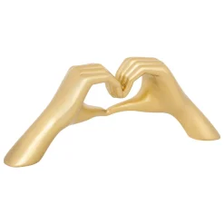 ATMOSPHERA Déco à poser main cœur "Amy" Best