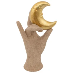 ATMOSPHERA Déco à poser main "Samina" Hot