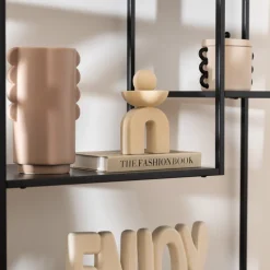 ATMOSPHERA Déco à poser organique "Wavy bliss" New