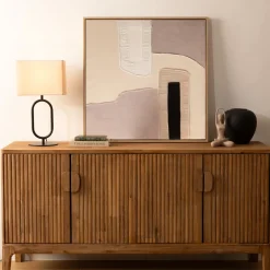 ATMOSPHERA Déco mural 3D "Laurenz"