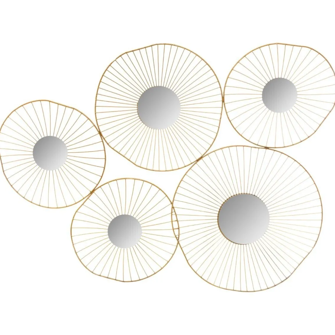 ATMOSPHERA Déco murale 5 miroirs "Oli" Online